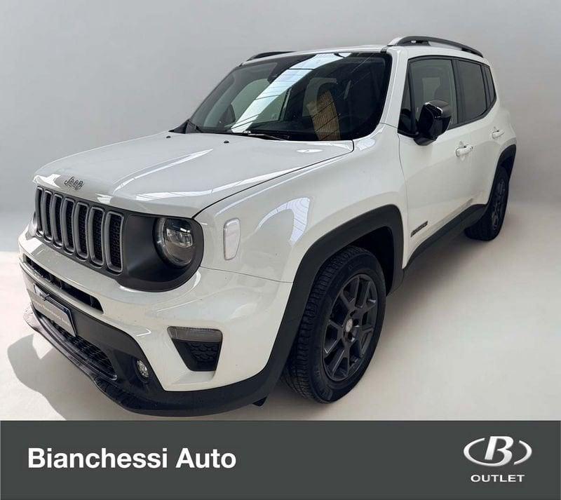 Jeep Renegade 1.0 T3 Limited AUTOCARRO