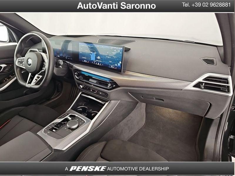 BMW Serie 3 Touring BMW 320d 48V xDrive Touring MSport Pro