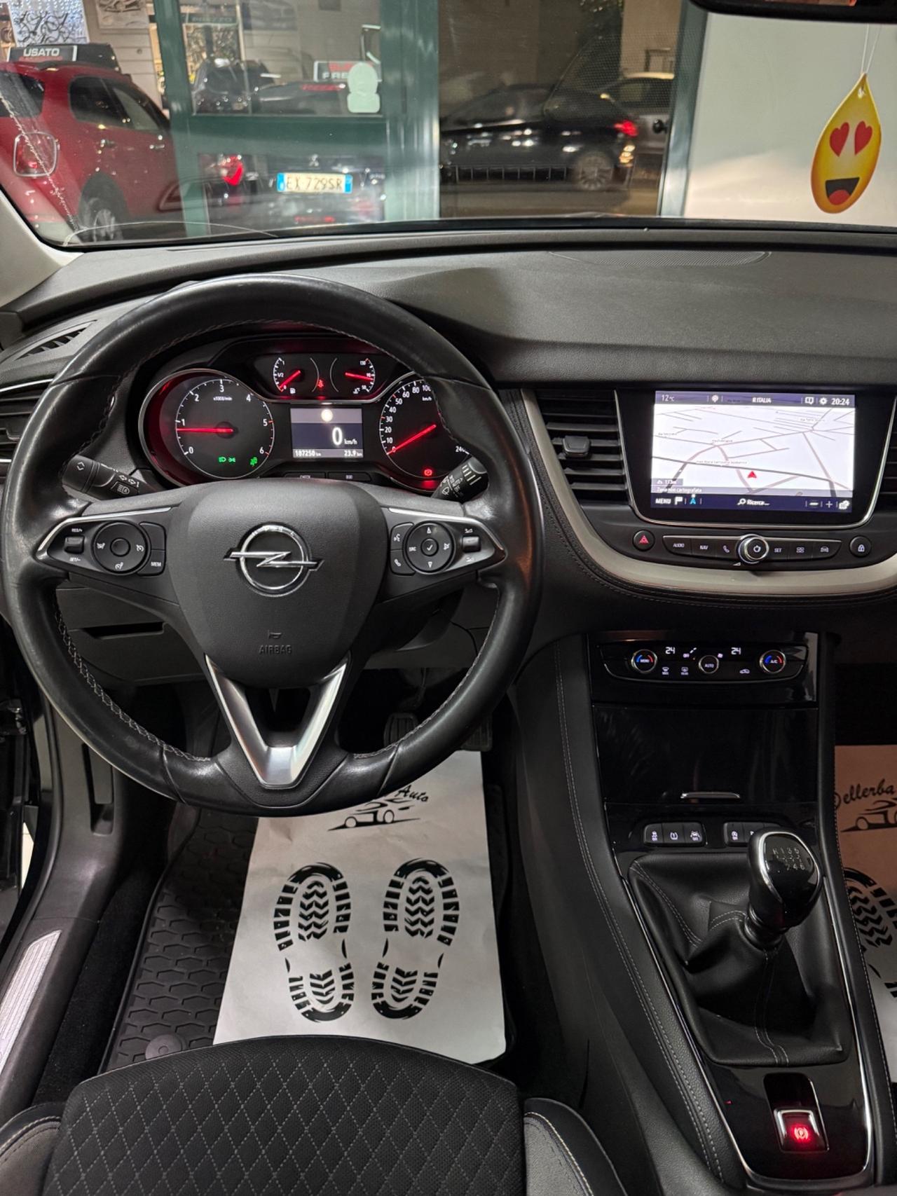 Opel Grandland X 1.6 diesel Ecotec Start&Stop Ultimate