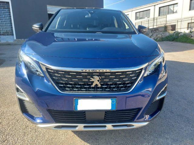 PEUGEOT 3008 BlueHDi 130 S&S EAT8 GT Line