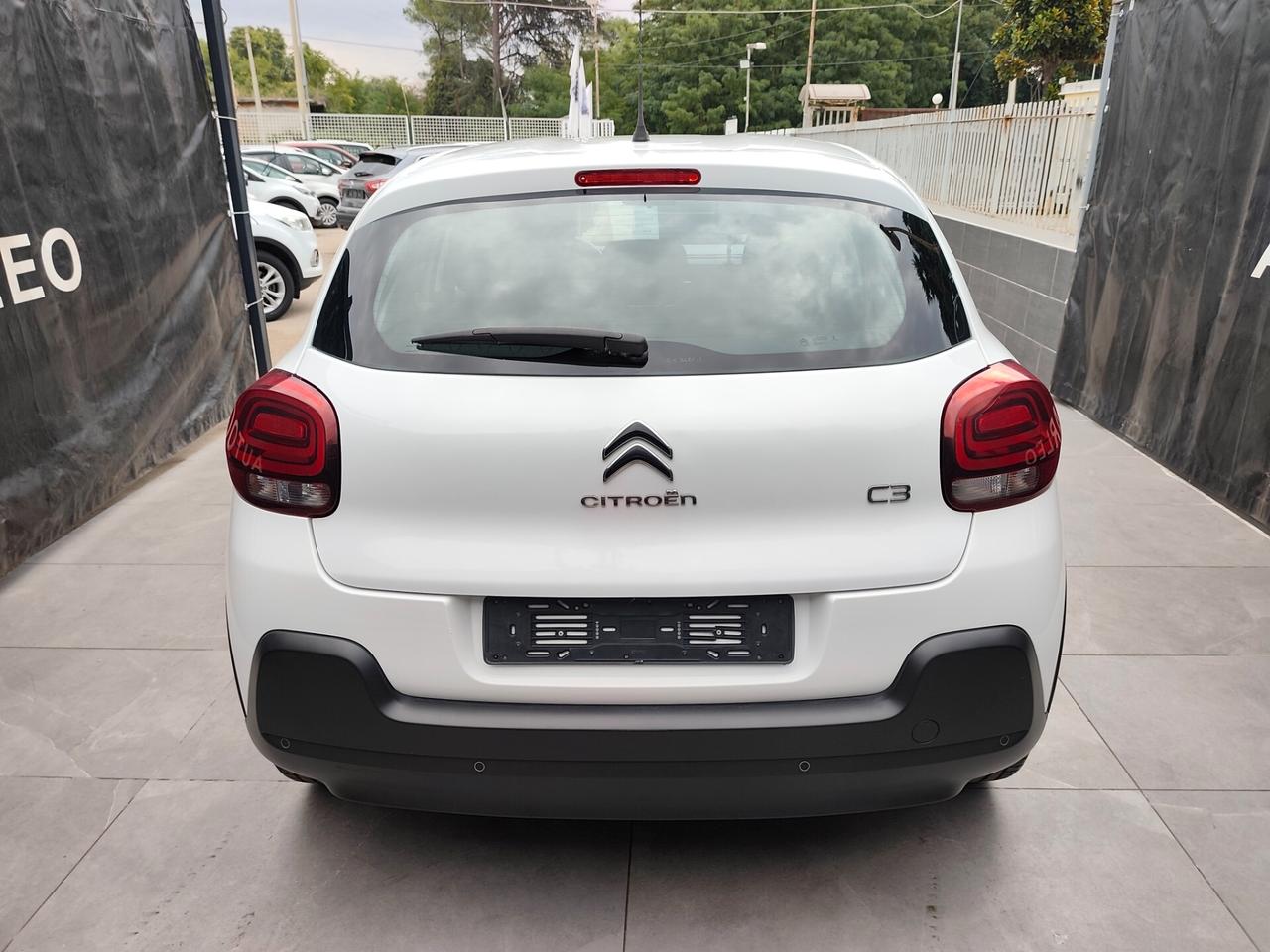 Citroen C3 1.6 BlueHDi 75cv Shine