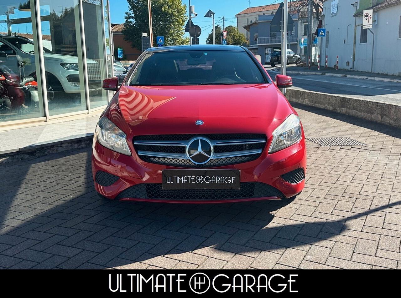 Mercedes-benz A 180 Sport *cerchi 18