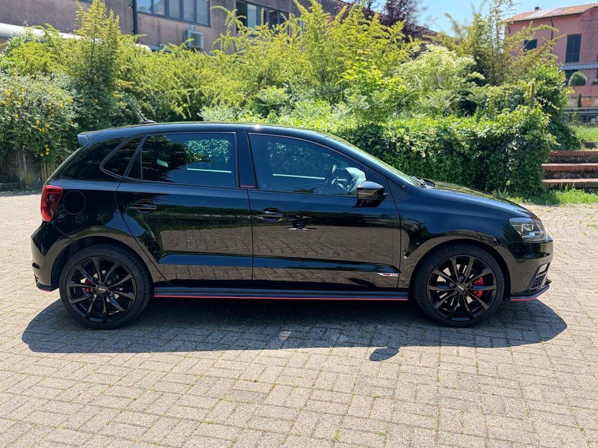 Volkswagen Polo 1.8 bm Gti 5p dsg