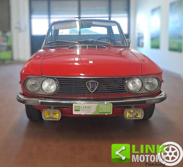 LANCIA Fulvia II SERIE