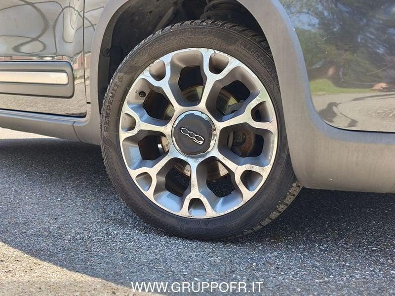 FIAT 500L 1.3 MJT TREKKING