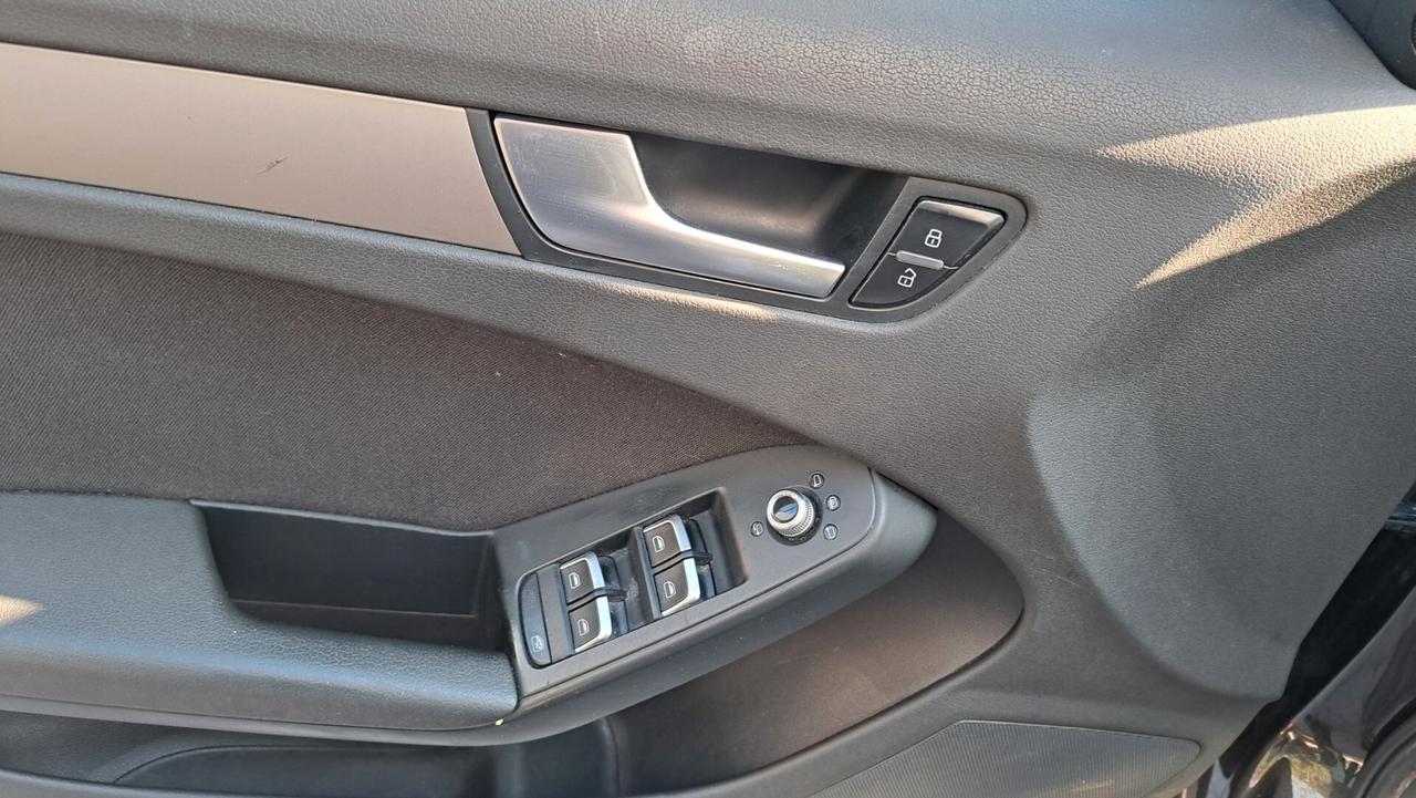 Audi A4 Avant 2.0 TDI 120 CV Advanced