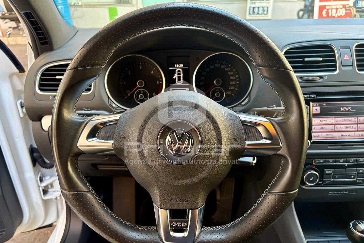 VOLKSWAGEN Golf 1.6 TDI DPF 5p. Highline