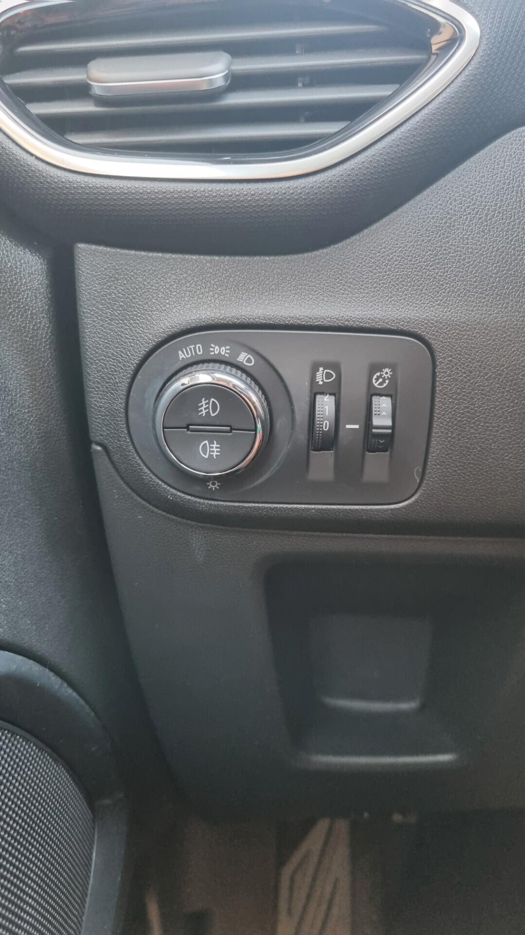Opel Crossland 1.5 Diesel 120 cv Elegance At6 Full Opt 2021