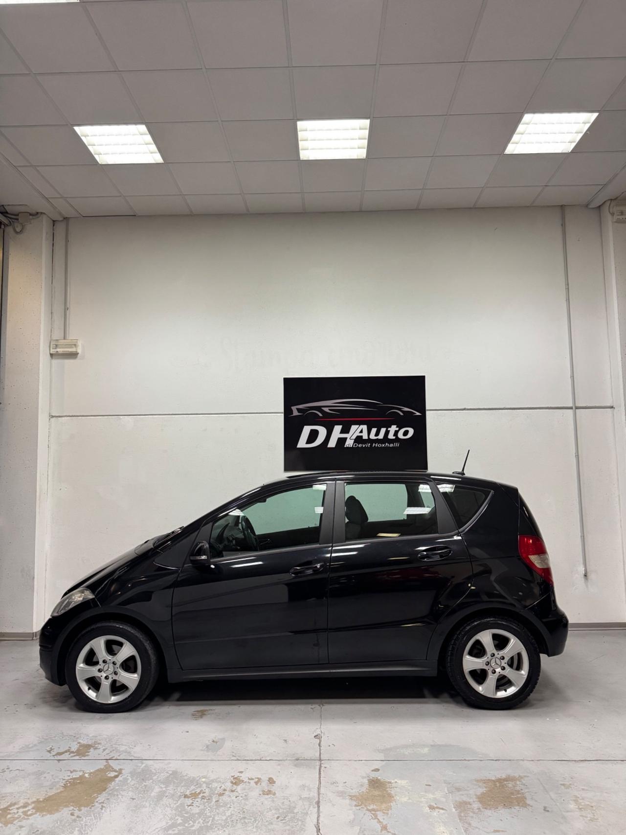 Mercedes-benz A 180 CDI Avantgarde