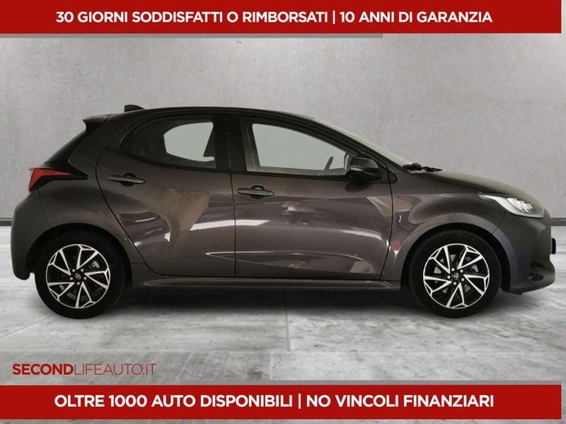Toyota Yaris 1.0 Trend