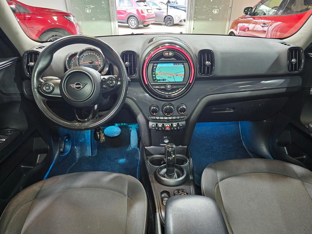 Mini One D Countryman 2.0 Cooper Business Automatica