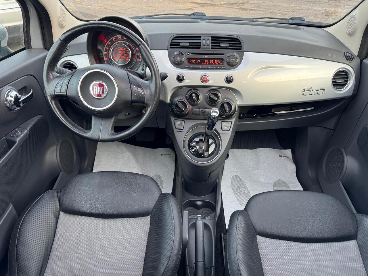 Fiat 500 1.2 BENZ AUTOMATICA SPORT TETTO ELETTRICO