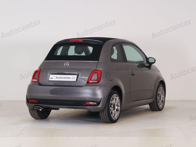 FIAT 500C 1.0 Hybrid Sport