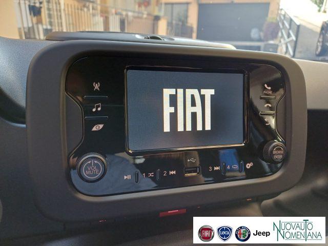 FIAT Panda 1.0 FireFly S&S Hybrid Icon 5°Posto Auto Nuova