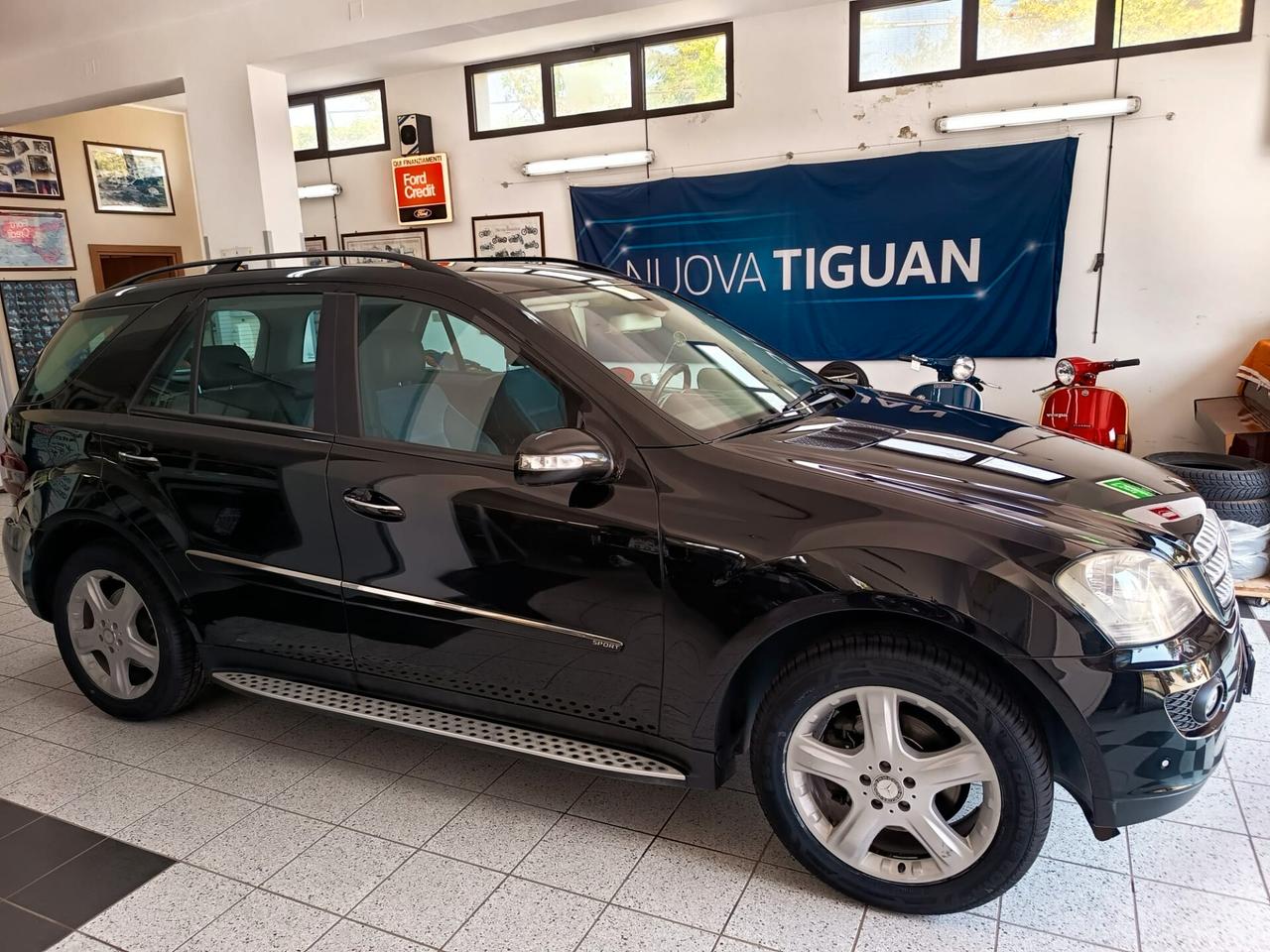 Mercedes-benz ML 320 CDI