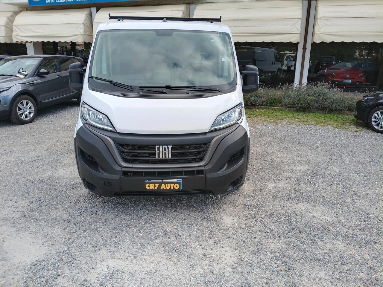 Fiat Ducato 28 CH1 2.2 Mjt 120CV FURGONE 4 PORTE