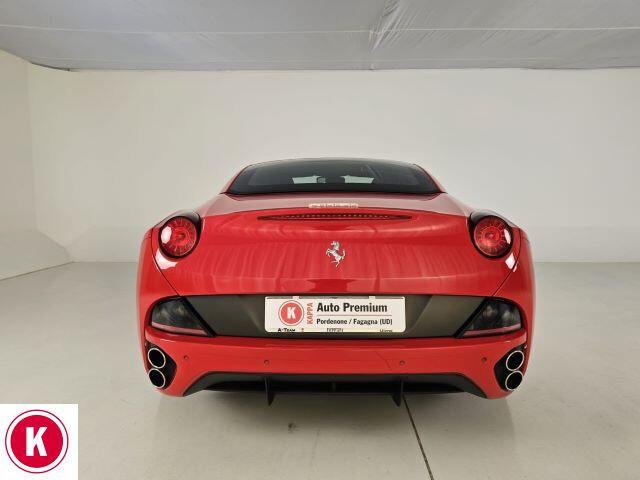 Ferrari California DCT