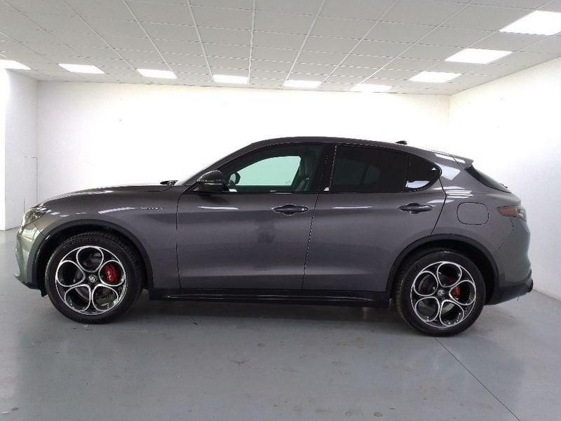 Alfa Romeo Stelvio 2.2 t Veloce Q4 210cv auto