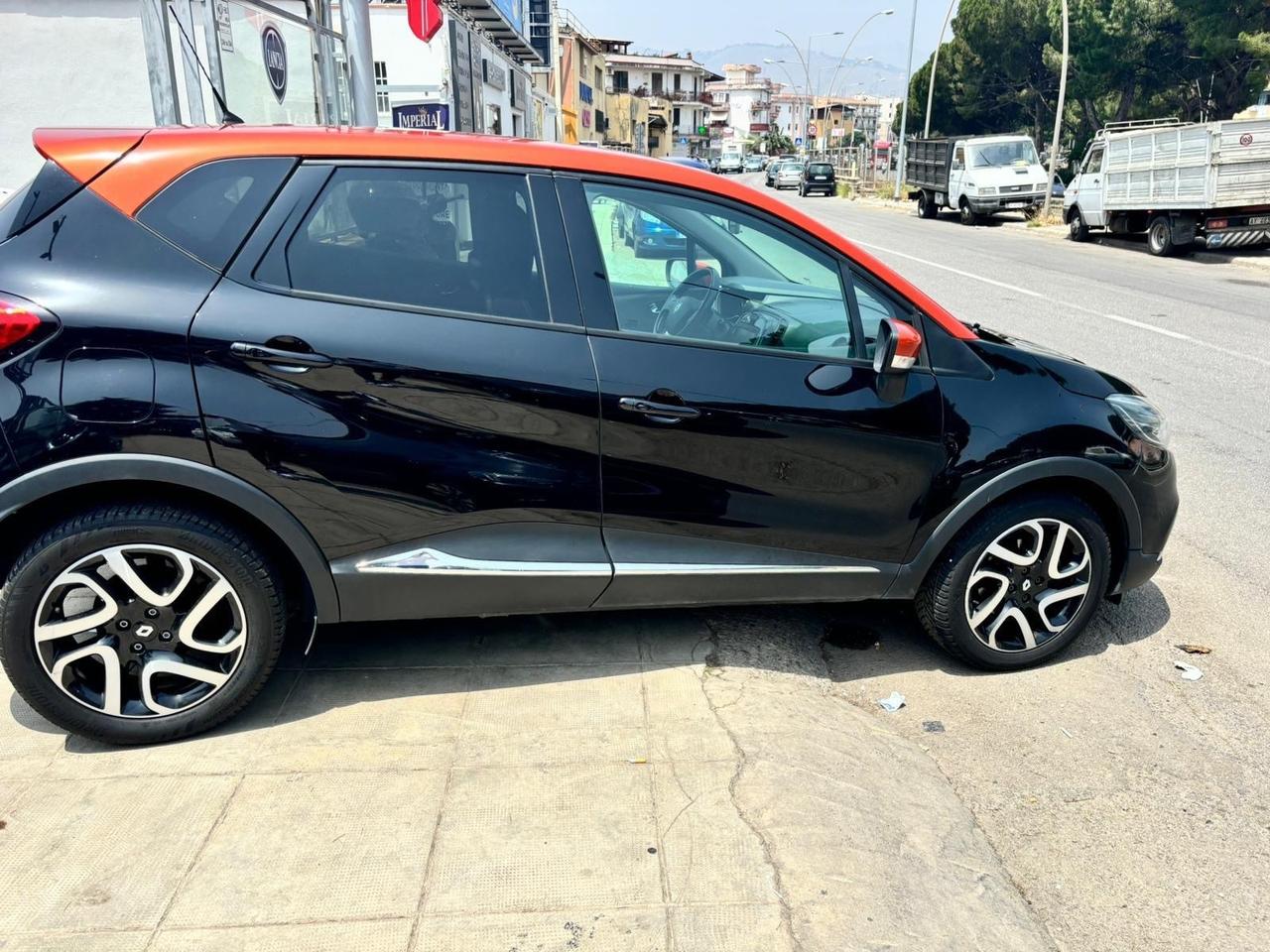 Renault Captur 1.5 dCi 8V 90 CV Start&Stop Live