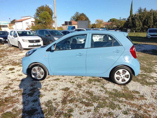 KIA Picanto 1.0 12V 5 porte Glam