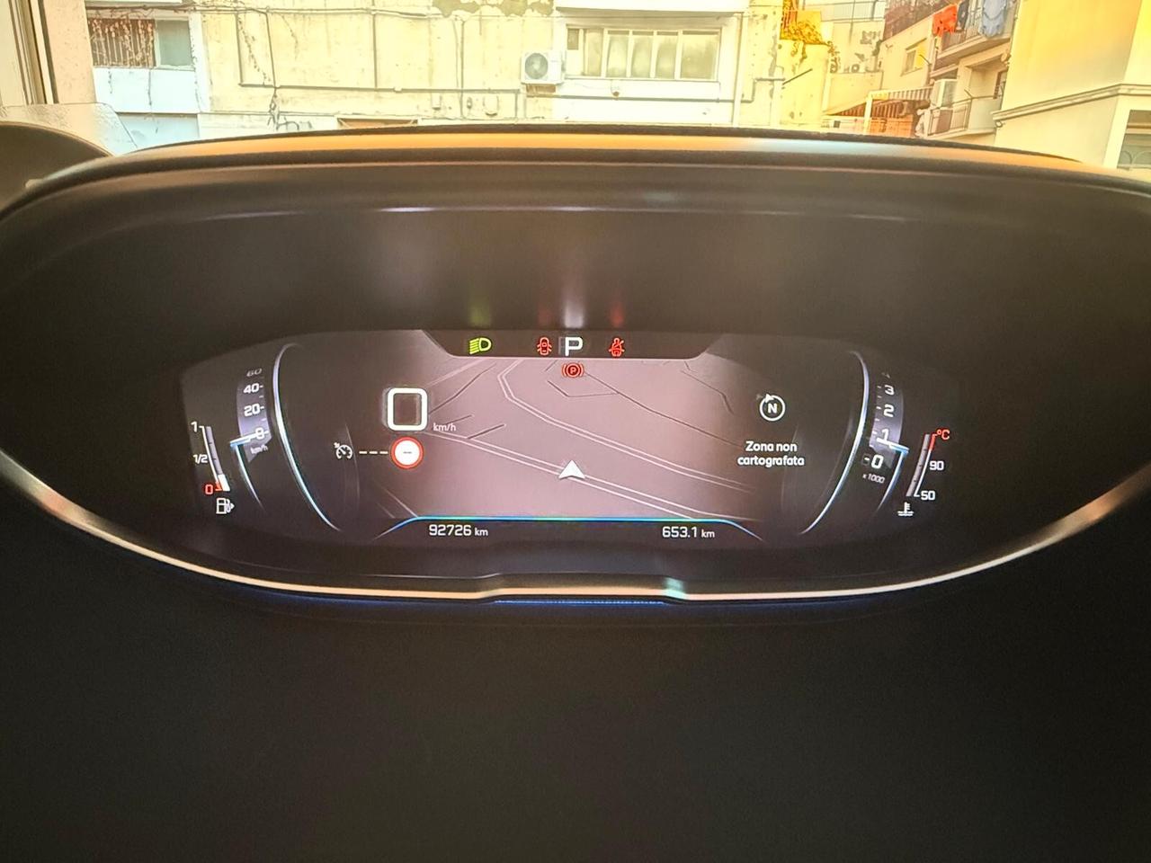 Peugeot 3008 BlueHDi 130 S&S EAT8 Active Pack