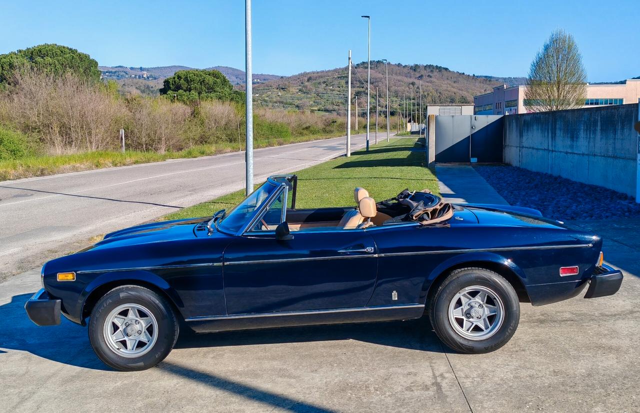 Fiat 124 Spider CS1