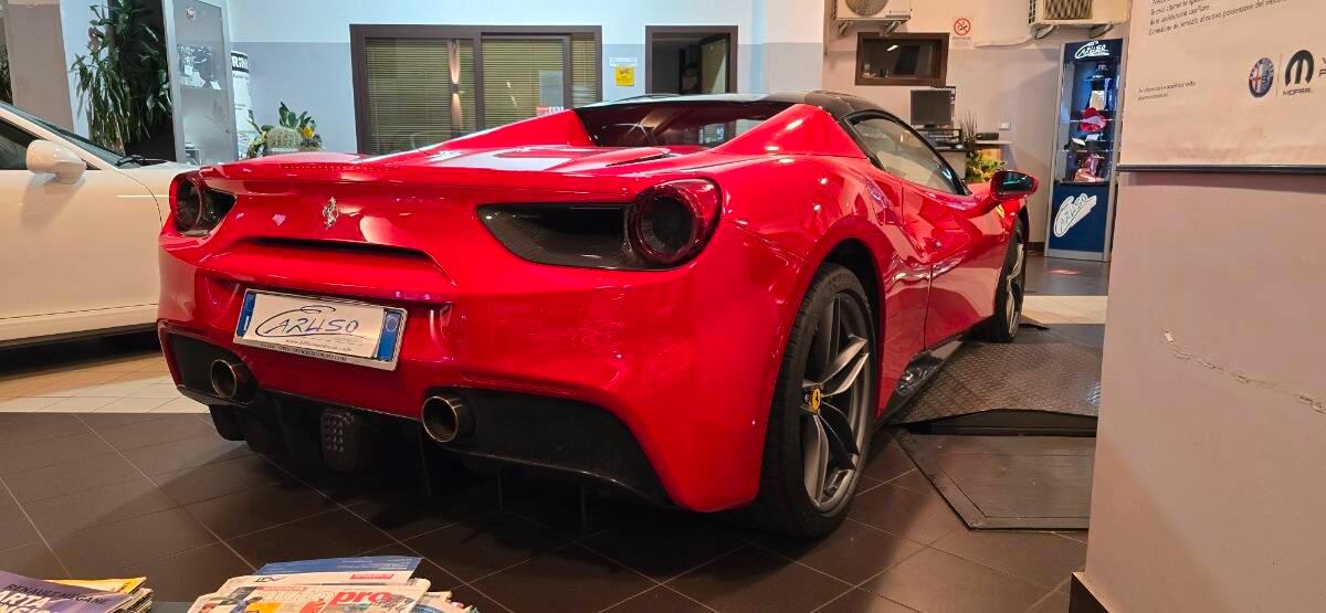 Ferrari 488 Spider Ferrari 488 spider Atelier fullcarbon*Gar Ferrari*