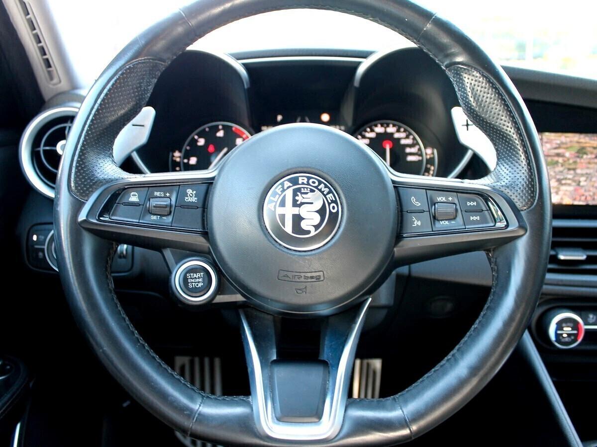 Alfa Romeo Giulia 2.2 Turbodiesel 190 CV AT8 Sprint