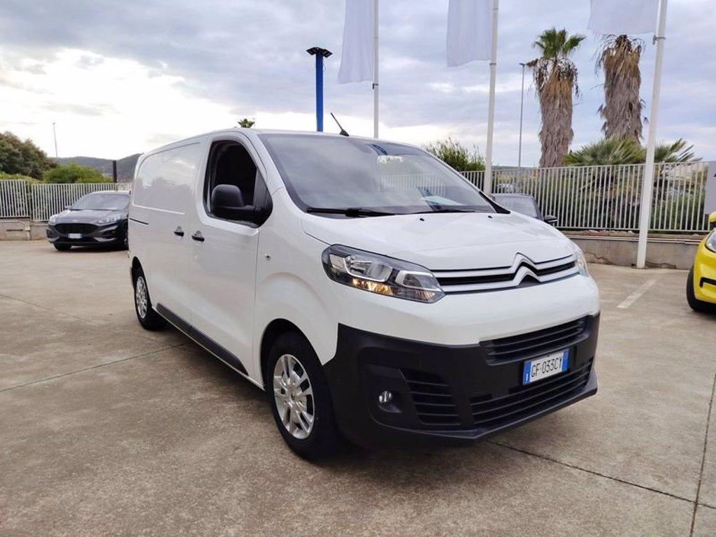 CITROEN Jumpy m 1.5 bluehdi club s&s 120cv del 2021
