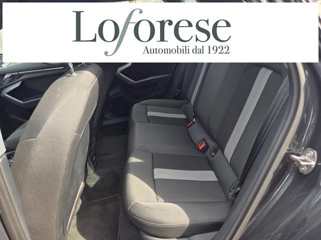 AUDI A3 SPB 35 TFSI S tronic Business Advanced