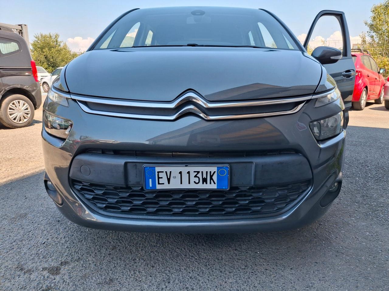 Citroen C4 Picasso 1.6 HDi 115cv. Exclusive-NAVIGATORE-LED-