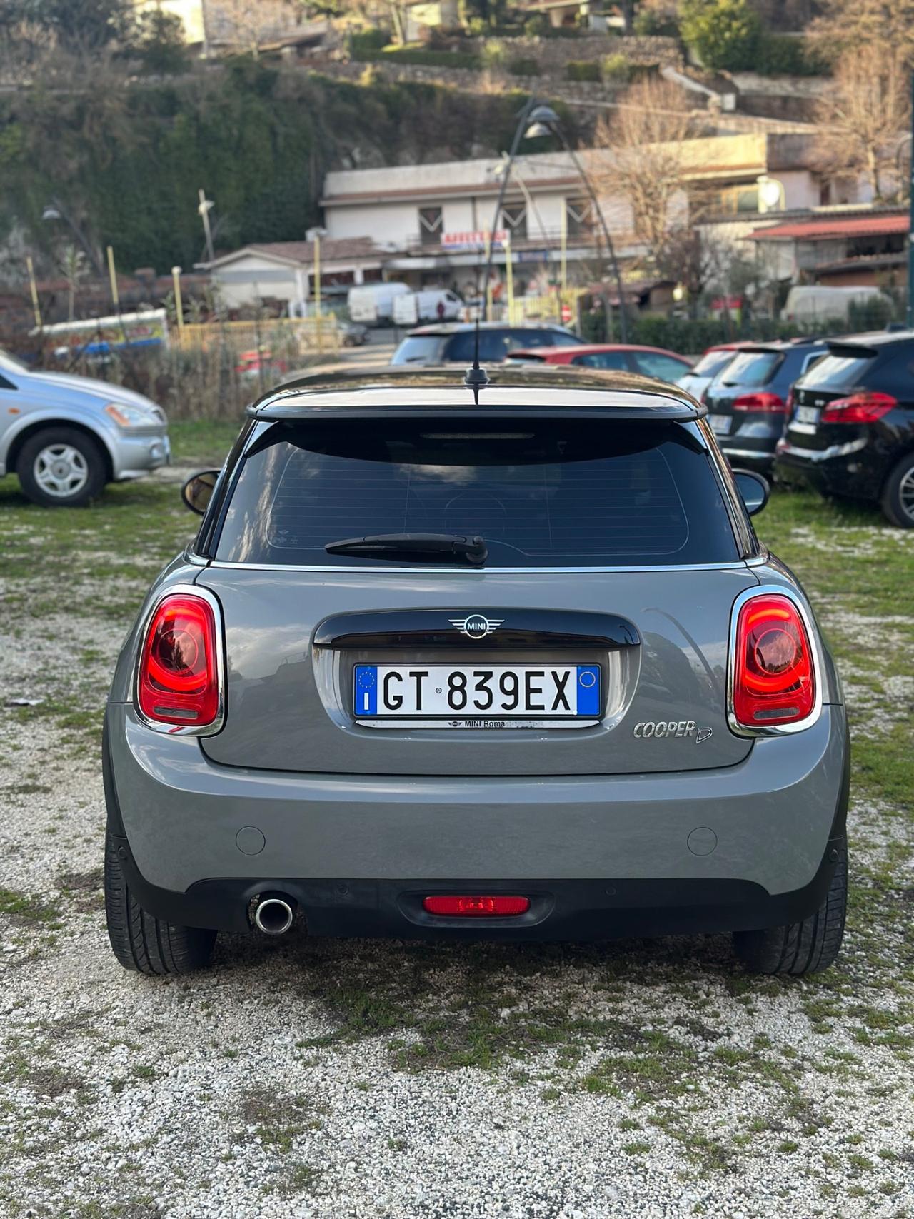 Mini Mini 1.5 Cooper D Hype