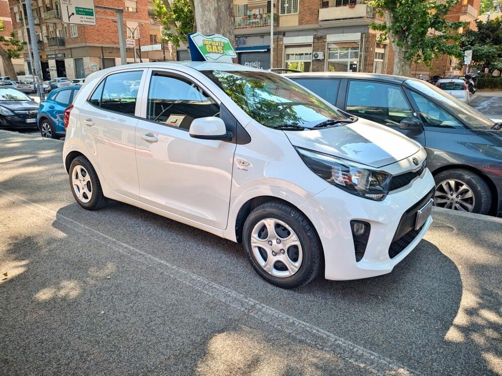 Kia Picanto 1.0 GPL ORIGINALE UNIPRO SENZA VINCOLI