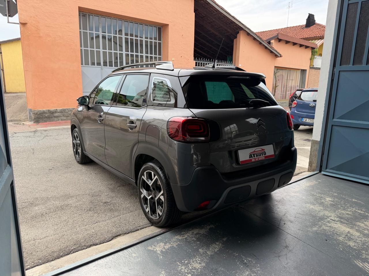 Citroen C3 Aircross PureTech