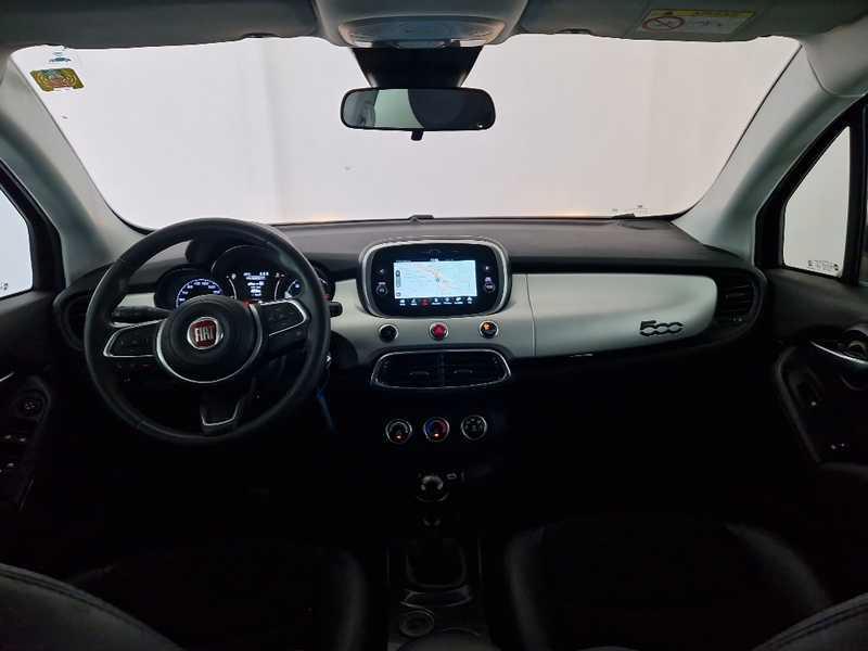 FIAT 500X 1.3 Mjet 95cv E6D Connect