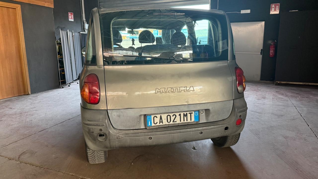 Fiat Multipla 110 JTD Serie Speciale