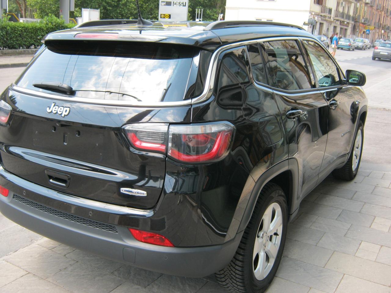 Jeep Compass 1.6 Multijet II 2WD Longitude navi/telecamera/pdc