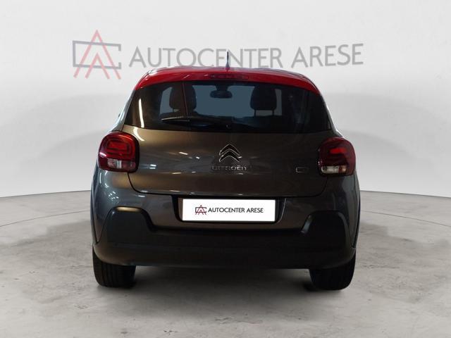 CITROEN C3 PureTech 83 S&S Shine Neopatentati