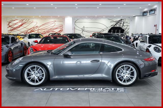 PORSCHE 991 3.0 Carrera Coupé