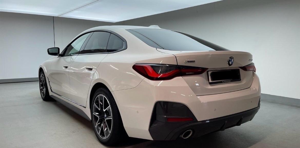 BMW 420 Gran Coupé d A xDrive M-Sport