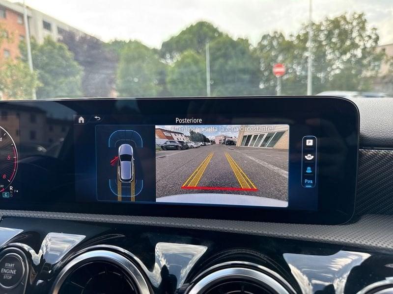 Mercedes-Benz Classe A A 180 d Progressive Advanced auto