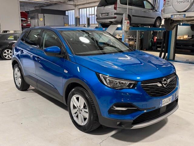 Opel Grandland X 1.5 diesel Ecotec S&S aut. Elegance