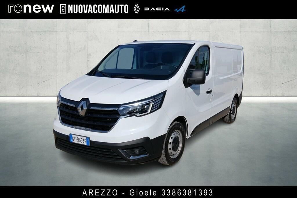 Renault Trafic IV Furgone Trafic T27 2.0 Dci 150cv Energy L1h1 Start My23
