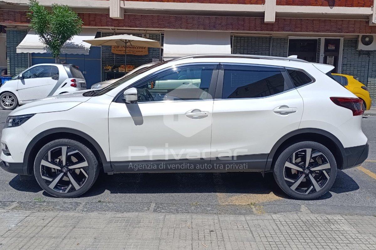 NISSAN Qashqai 1.5 dCi 115 CV Tekna