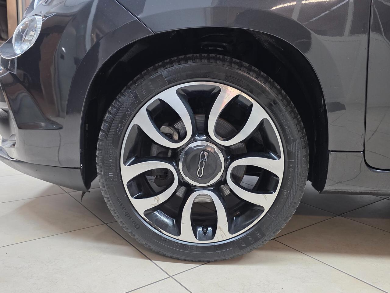 FIAT 500L 1.3 MJT 95cv S&S POP STAR