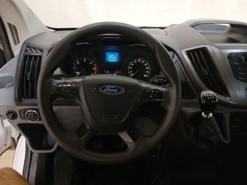 Ford Transit 330 tr.post. 2.2 tdci 125cv entry L1