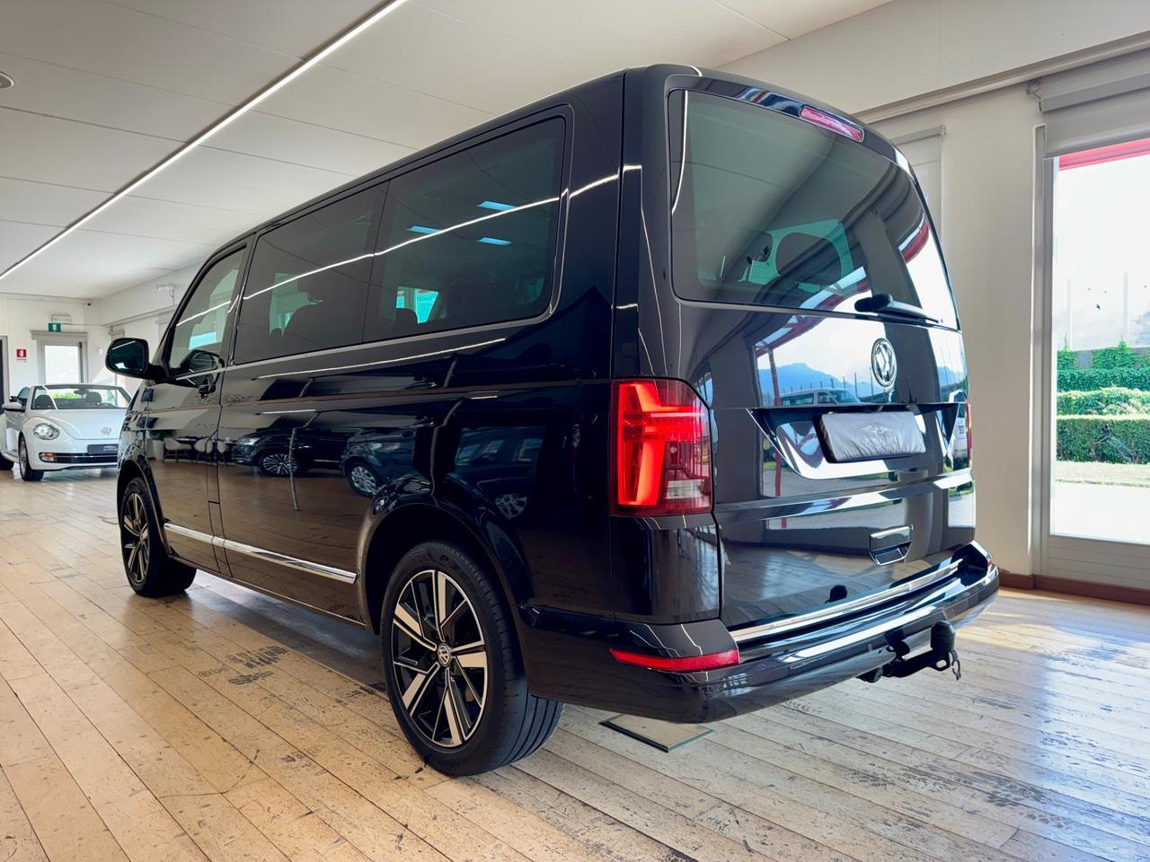 Volkswagen Multivan 2.0 TDI 199CV DSG 4Motion Highline