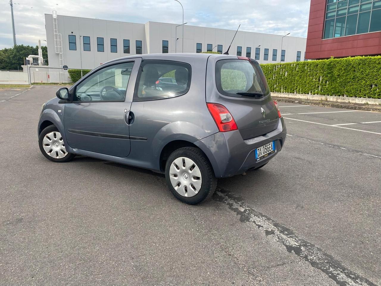 Renault Twingo 1.2 8V Dynamique
