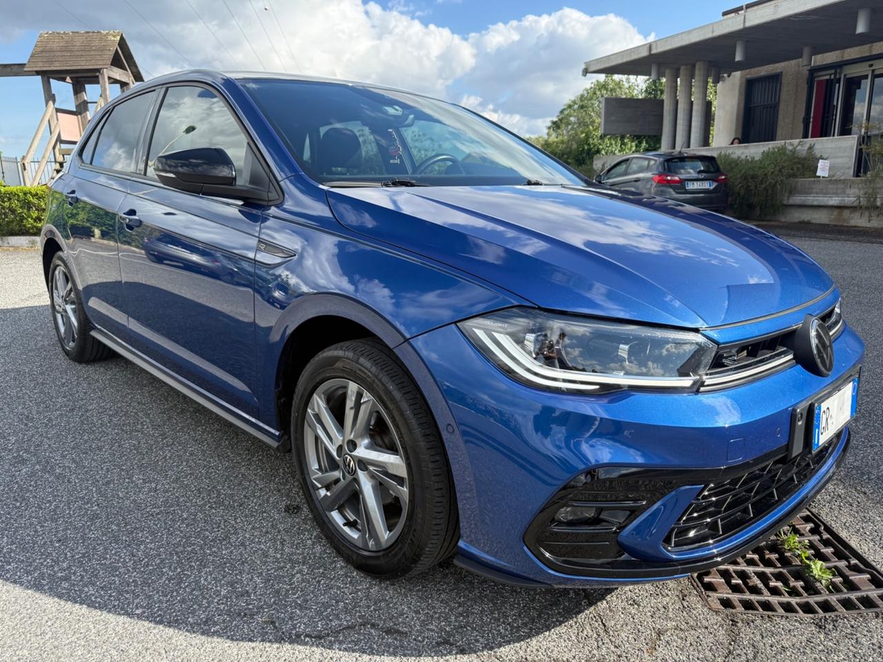 Volkswagen Polo 1.0 TSI R-LINE FULL UNIPRO IQ.LIGHT TECH PACK