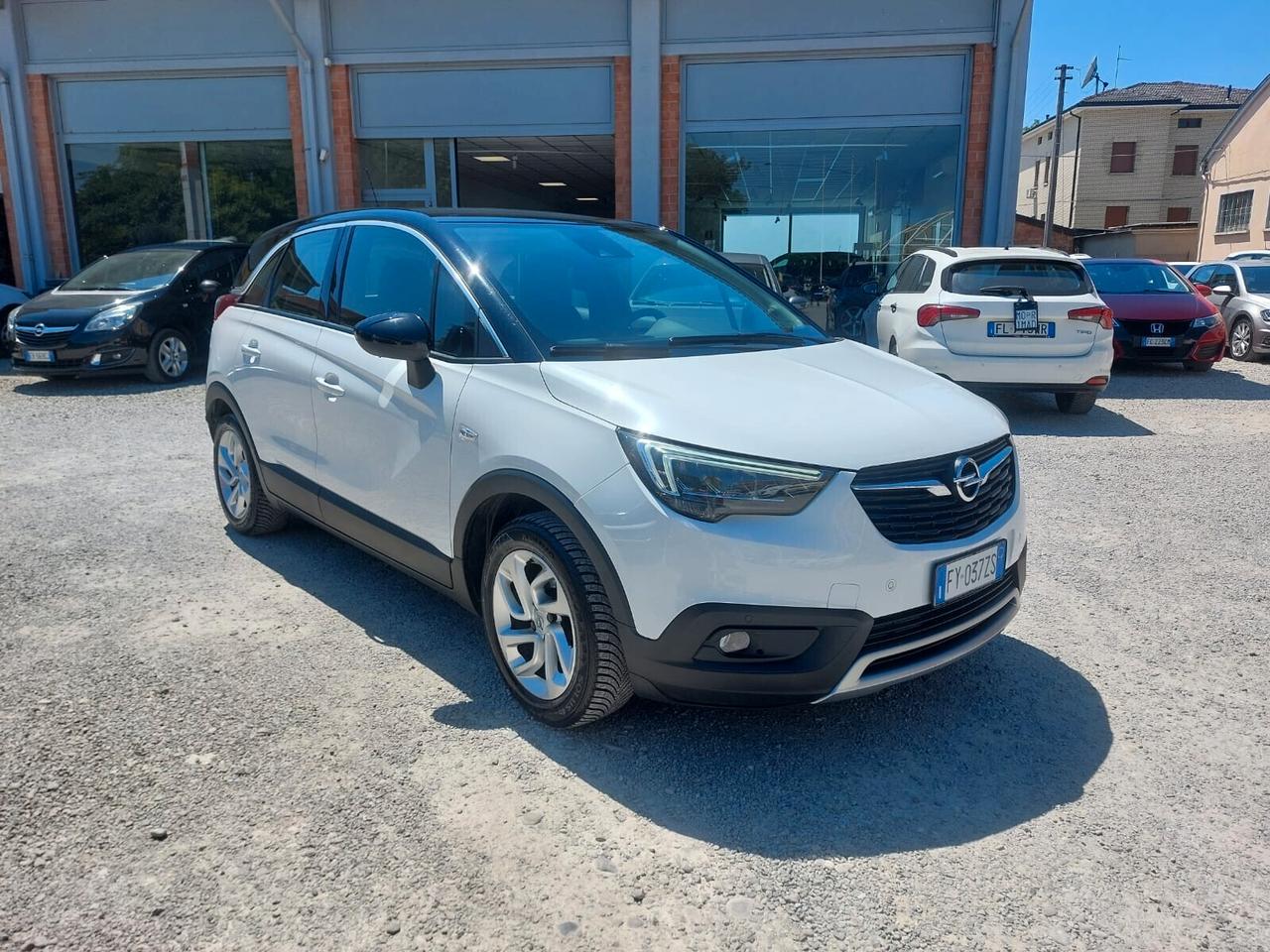 Opel Crossland X 1.2 12V Start&Stop Innovation UNICO PROPRIETARIO